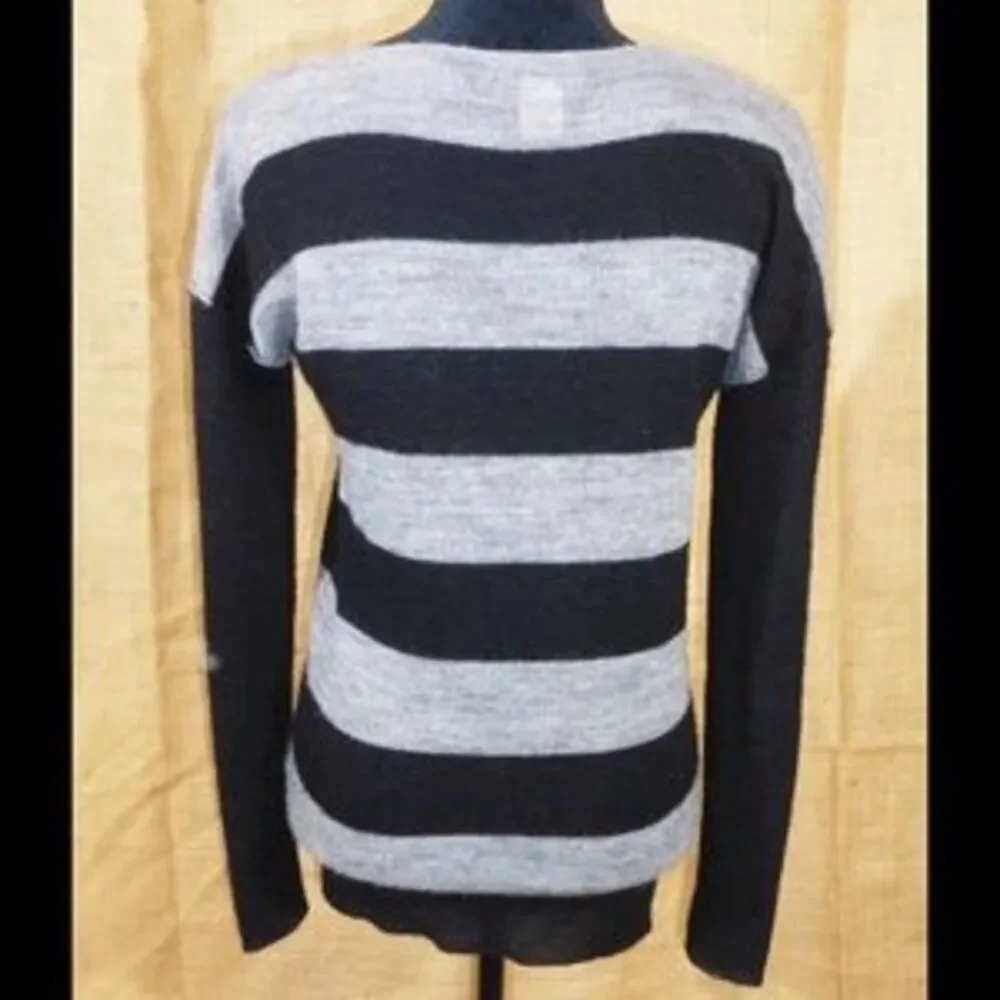 J. Crew women S sweater knit merino alpaca wool costal‎ minimalist gorpcore